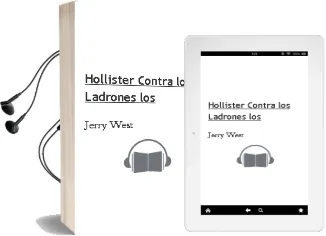 Descargar AudioLibro Hollister Contra los Ladrones - los de Jerry West año 1990