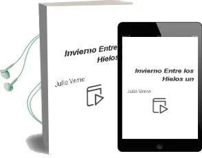 Descargar AudioLibro Invierno Entre los Hielos - un de Julio Verne año 1990