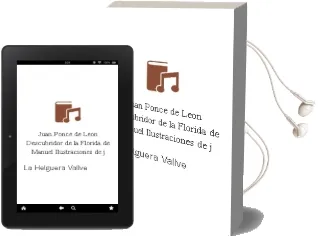 Descargar AudioLibro Juan Ponce de Leon, Descubridor de la Florida de Manuel (Ilustraciones De J. De La Helguera) Vallve año 1990