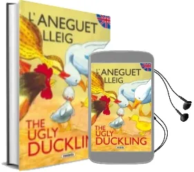Descargar AudioLibro L\'Aneguet Lleig/The Ugly Duckling (Contes Bilingües Catala-Angles) de Equipo Susaeta año 1990