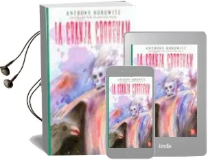 Descargar AudioLibro La Granja de Groosham de Anthony Horowitz año 1990