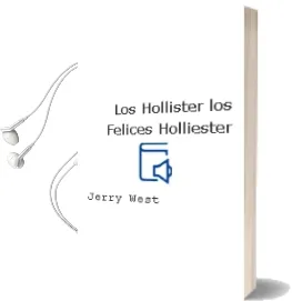 Descargar AudioLibro Los Hollister los Felices Holliester de Jerry West año 1990