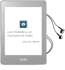 Descargar AudioLibro Los Hollister y el Carnaval de Hielo de Jerry West año 1990