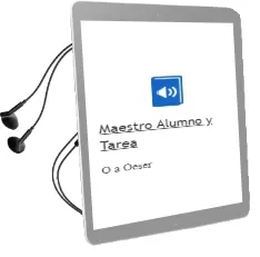 Descargar AudioLibro Maestro, Alumno y Tarea de O. A. Oeser año 1990
