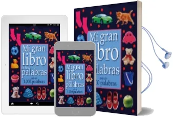 Descargar AudioLibro Mi Gran Libro de las Palabras de Varios Autores año 1990