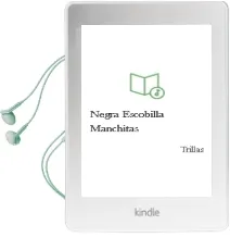 Descargar AudioLibro Negra Escobilla. Manchitas de Trillas año 1990