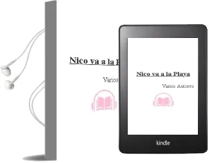 Descargar AudioLibro Nico va a la Playa de Varios Autores año 1990
