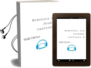 Descargar AudioLibro Nosotros los Jovenes Castores 4 de Walt Disney año 1990