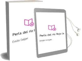Descargar AudioLibro Perla del rio Rojo - la de Emilio Salgari año 1990