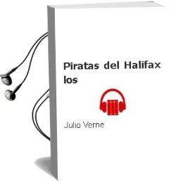 Descargar AudioLibro Piratas del Halifax - los de Julio Verne año 1990