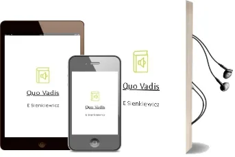 Descargar AudioLibro Quo Vadis...? de E. Sienkiewicz año 1990