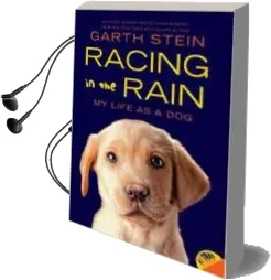 Descargar AudioLibro Racing in the Rain: My Life as a dog de Garth Stein año 1990