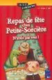 AudioLibro Repas Fete Chez Petite Sorcier de Sylvaine Hinglais