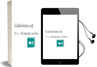 Descargar AudioLibro Universo - el de N. Y I. Ridpath Ardley año 1990