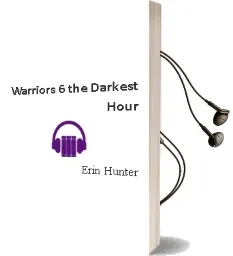 Descargar AudioLibro Warriors #6: The Darkest Hour de Erin Hunter año 1990