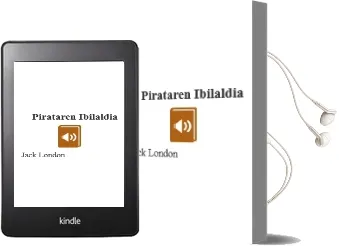 Descargar AudioLibro Pirataren Ibilaldia de Jack London año 1991