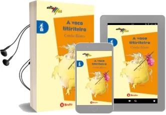 Descargar AudioLibro A Vaca Titiriteira de Varios Autores año 1991