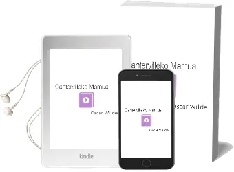 Descargar AudioLibro Cantervilleko Mamua de Oscar Wilde año 1991