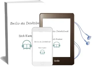 Descargar AudioLibro Emilio eta Detektibeak de Erich Kastner año 1991