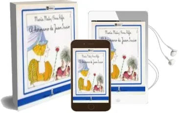 Descargar AudioLibro El Hermano de Juan Sucio de Marta Mata año 1992