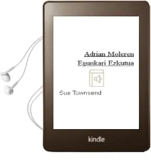 Descargar AudioLibro Adrian Moleren Egunkari Ezkutua de Sue Townsend año 1992