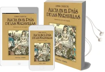 Descargar AudioLibro Alicia en el Pais de las Maravillas (9ª Ed.) de Lewis Carroll año 1992