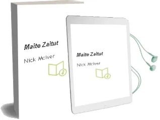 Descargar AudioLibro Maite Zaitut de Nick Mciver año 1992