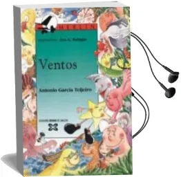 Descargar AudioLibro Ventos (2ª) de Antonio Garcia Teijeiro año 1992
