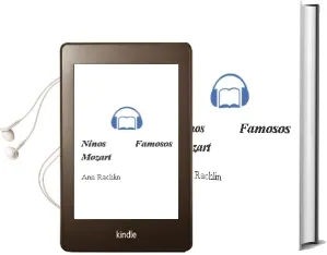 Descargar AudioLibro Niños Famosos Mozart de Ann Rachlin año 1992