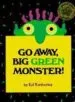 AudioLibro Go Away, big Green Monster! de Ed Emberley