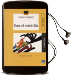 Descargar AudioLibro Sota el Volca Lila de Josep Gorriz año 1992