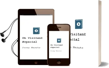 Descargar AudioLibro Un Visitant Espacial de Josep Masats año 1992