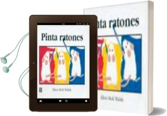 Descargar AudioLibro Pinta Ratones de Ellen Stoll Walsh año 1992
