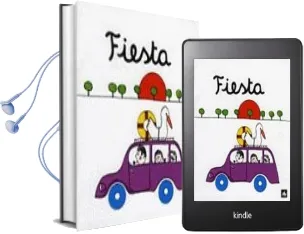 Descargar AudioLibro Fiesta de Asuncion Lisson año 1992