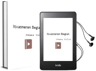 Descargar AudioLibro Itxasneren Begiak de Gemma Sales año 1992