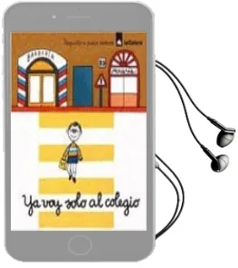 Descargar AudioLibro Ya voy Solo al Colegio de Asuncion Lisson año 1992