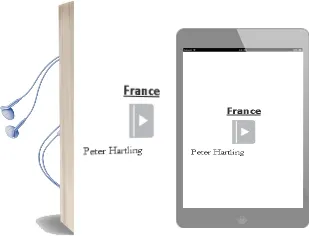 Descargar AudioLibro France de Peter Hartling año 1992