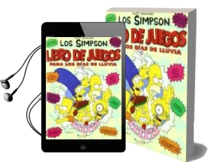 Descargar AudioLibro Libro de Juegos para Dias de Lluvia de Matt Groening año 1992