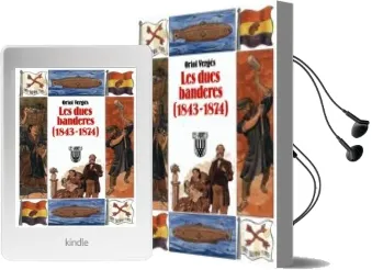 Descargar AudioLibro Les Dues Banderes: 1843-1874 de Oriol Verges año 1992