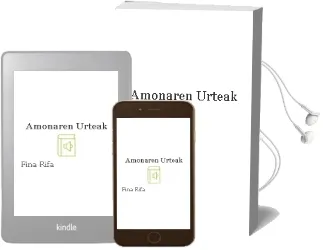 Descargar AudioLibro Amonaren Urteak de Fina Rifa año 1992