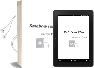 Descargar AudioLibro Rainbow Fish de Marcus Pfister año 1992