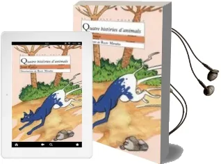Descargar AudioLibro Quatre Histories d Animals de Josep Franco año 1992