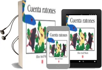 Descargar AudioLibro Cuenta Ratones de Ellen Stoll Walsh año 1992