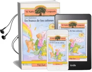 Descargar AudioLibro En Busca de los Colores de Ester Madroñero año 1992