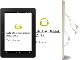 Descargar AudioLibro Luki eta Flaki Behiak Pirri-Pirri (k) de Varios Autores año 1992