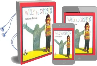 Descargar AudioLibro Willy el Campeon (9ª Ed.) de Anthony Brownw año 1992