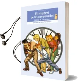 Descargar AudioLibro El Misteri de les Campanades de Xavier P. Docampo año 1992