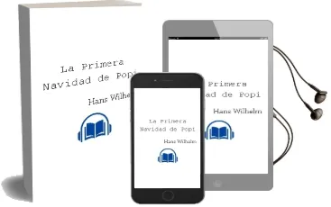 Descargar AudioLibro La Primera Navidad de Popi de Hans Wilhelm año 1993