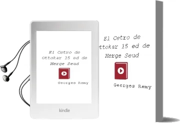 Descargar AudioLibro El Cetro de Ottokar (15ª Ed.) de Herge (Seud De Georges Remy) año 1993