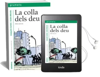 Descargar AudioLibro La Colla Dels deu de Jaume Carbo año 1993